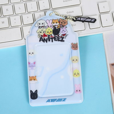 photocard holder pvc ANITEEZ✨