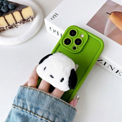 pop socket peluche