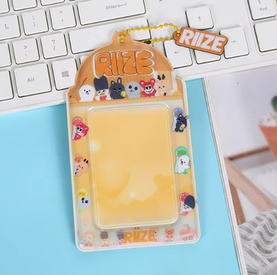 photocard holder pvc RIIZE✨