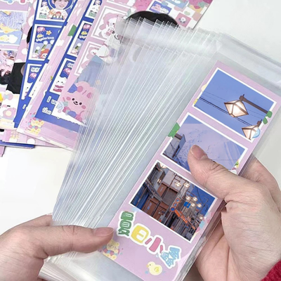sleeves para photo strip x10
