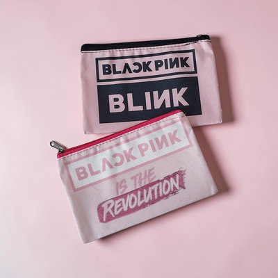 cartuchera BLACKPINK
