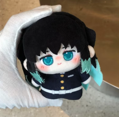 peluche llavero muichiro