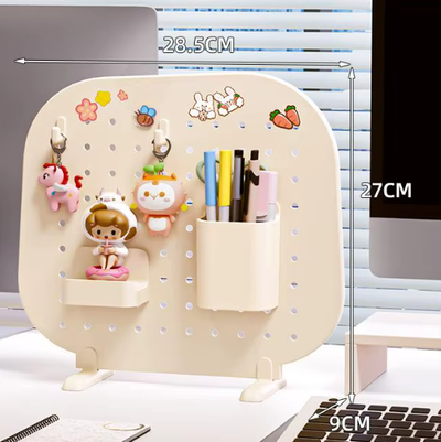 panel organizador kpoper 🌸