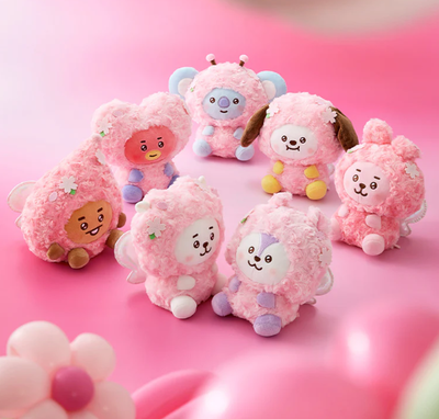 peluche BT21 - Spring Fairy