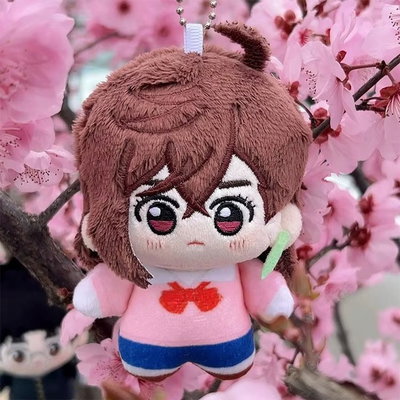 peluche llavero momo ayase