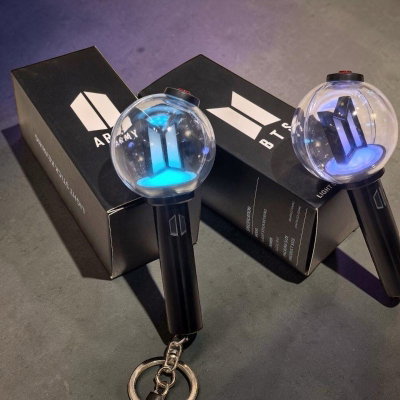 mini lightstick BTS ✨