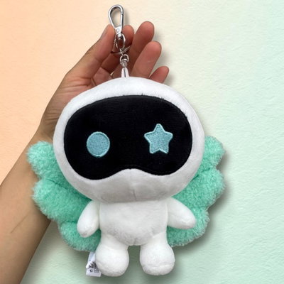 peluche llavero wooteo 💜🚀
