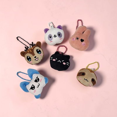 peluche llavero babymonster