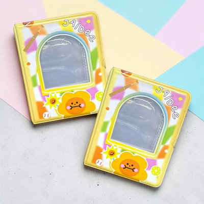 mini binder GMMTV - jaidee