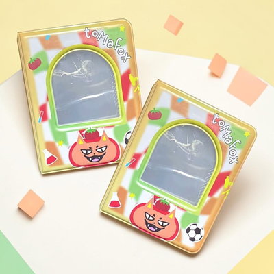 mini binder GMMTV - tomafox