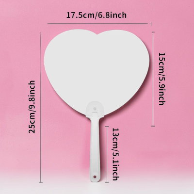 picket personalizable corazón 