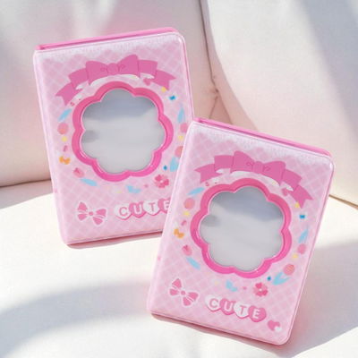 binder kpop photocard album cute collect