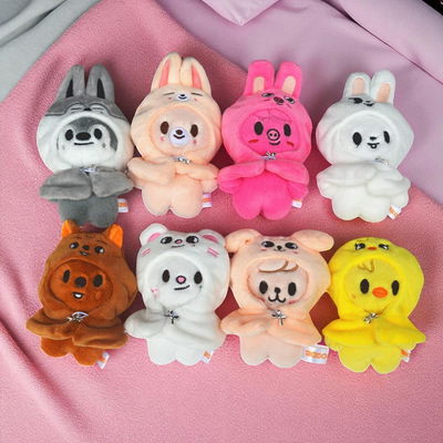 skzoo capita peluche llavero