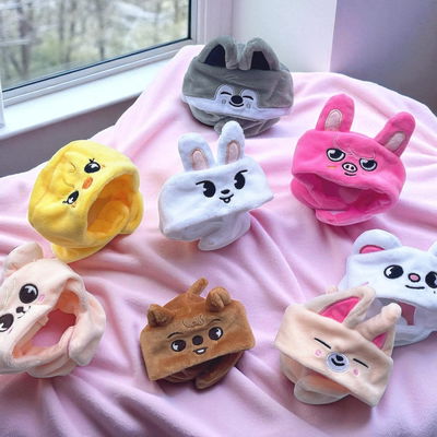 gorro para lighstick stray kids nachimbong skzoo 