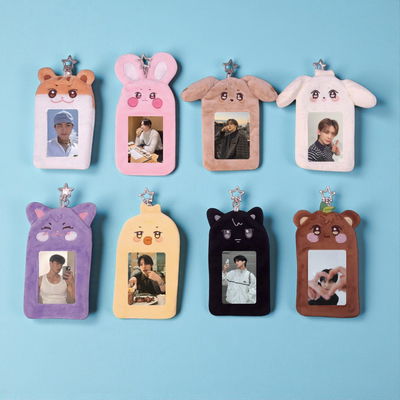 photocard holder ATEEZ aniteez+ regalitos ✨