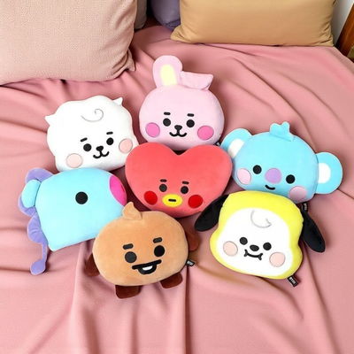 almohadoncito BT21 ✨ 
