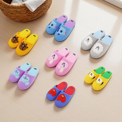 BT21 pantuflas ✨ 