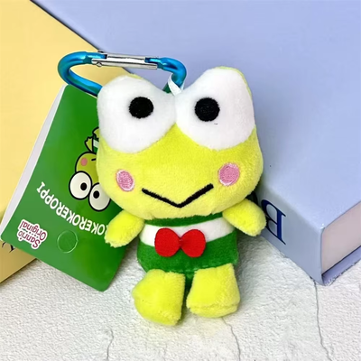 peluche llavero sanrio keroppi
