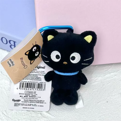 peluche llavero sanrio chococat