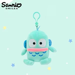 peluche llavero sanrio hangyodon