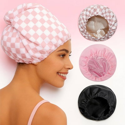 gorro de ducha viral