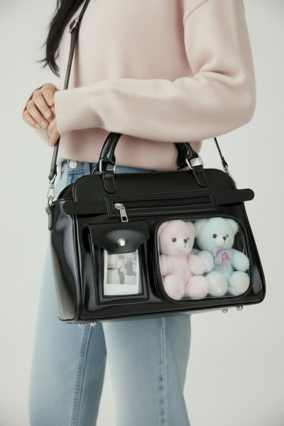 cartera / bolso classic kpoper