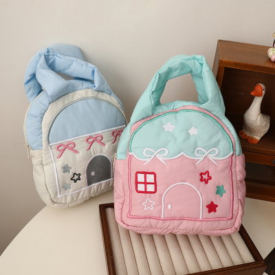 necesser / cartuchera cute house 🏡✨