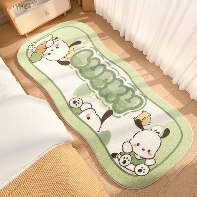 alfombra XL pochacco💕