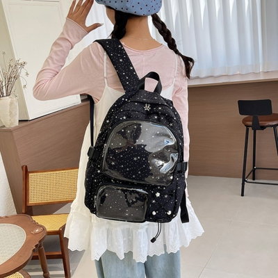mochila cutie stars ✨
