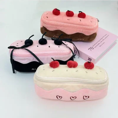 cartuchera sweet cake 🍒🎂