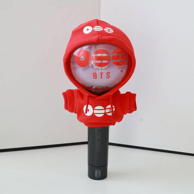 gorro para lightstick BTS - hoodie arirang ❤️