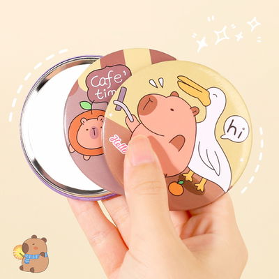espejito de cartera capybara