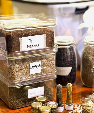 Blend de Té