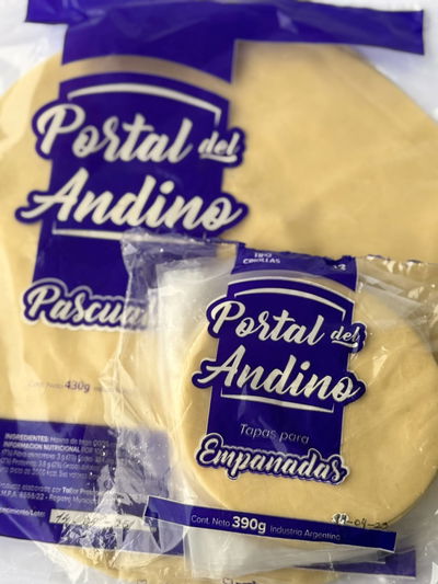 Disco de Empanadas