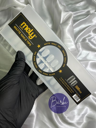 TIPS MELY CUADRADO CORTO