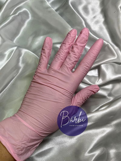 5 PARES DE GUANTES talle s