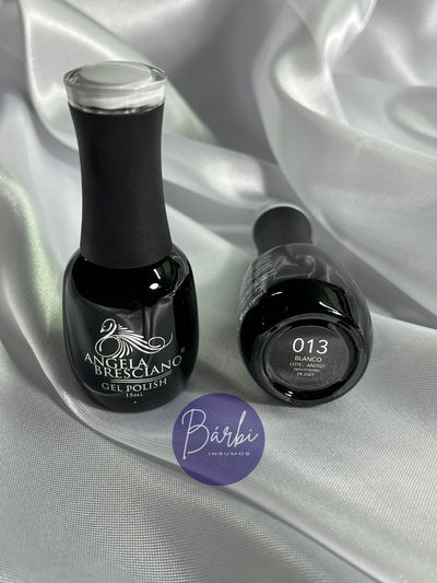 ANGELA BRESCIANO ESMALTES COLORES 15ML