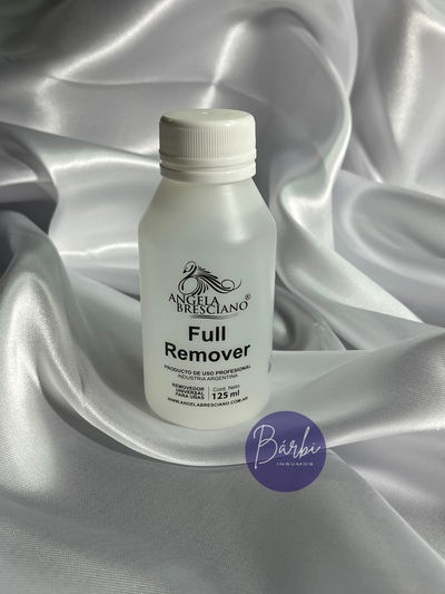 ÁNGELA BRESCIANO FULL REMOVER