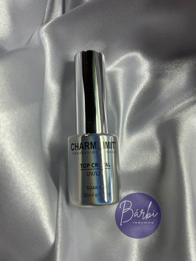 TOP CRISTAL Charm limit