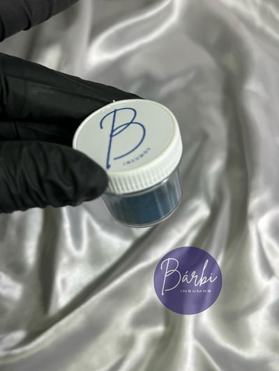 PIGMENTO PETRÓLEO MATE polvo