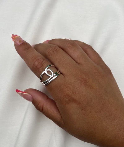 Anillo Chanel