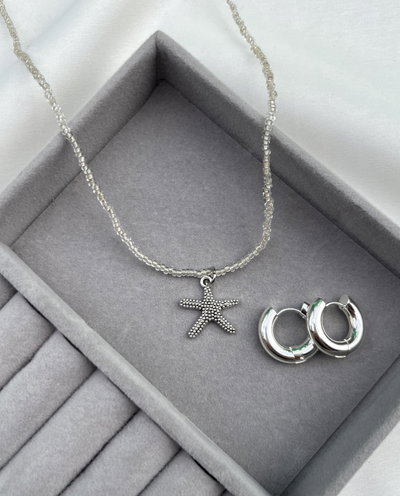 Collar Katie Silver