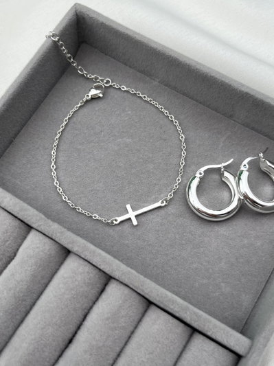 Pulsera Cruz