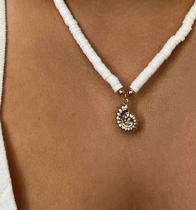 Collar Caracolita