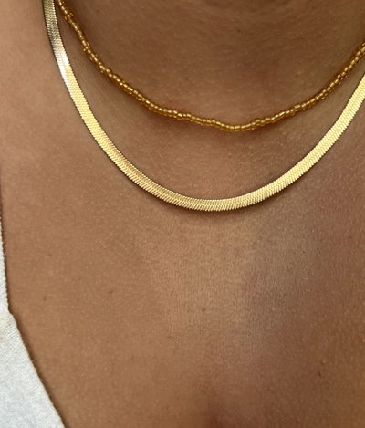 Collar Sunset