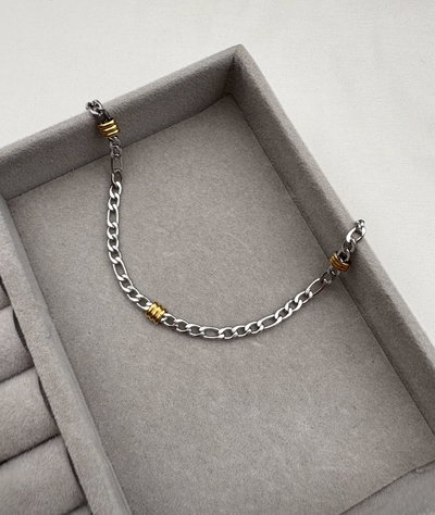 Pulsera Roma Combinado S