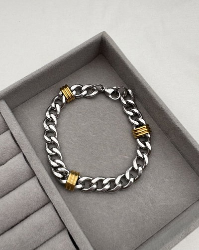 Pulsera Roma Combinado L