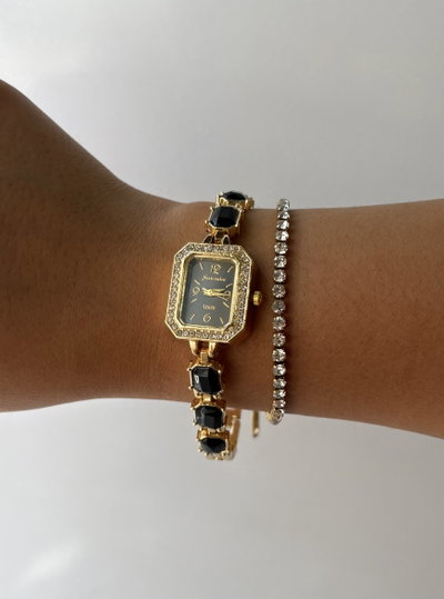 Reloj Nova Black
