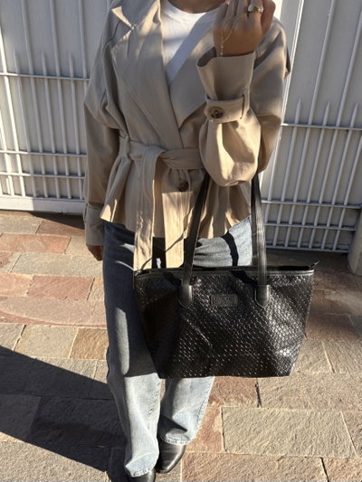 Bolso Jenner Black