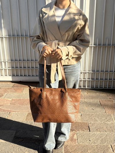 Bolso Jenner Brown